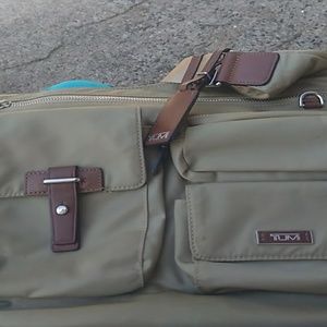 Tumi shoulder bag